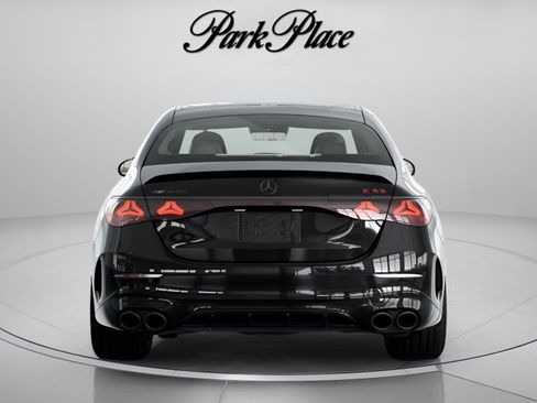 New 2026 Mercedes-Benz E 53 AMG e 4MATIC Sedan image 16