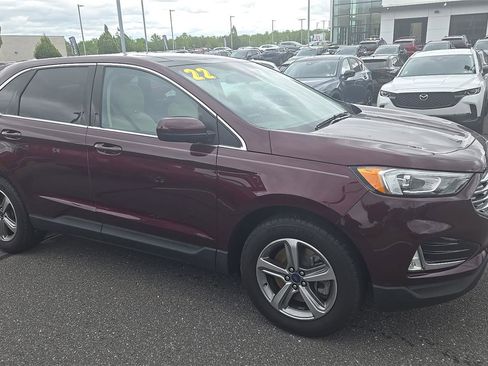 Used 2022 Ford Edge SEL w/ Convenience Package image 7