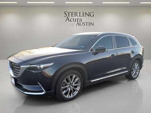 Used 2022 MAZDA CX-9 Grand Touring image 1