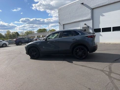 Used 2023 MAZDA CX-30 AWD 2.5 S w/ Preferred Package image 17