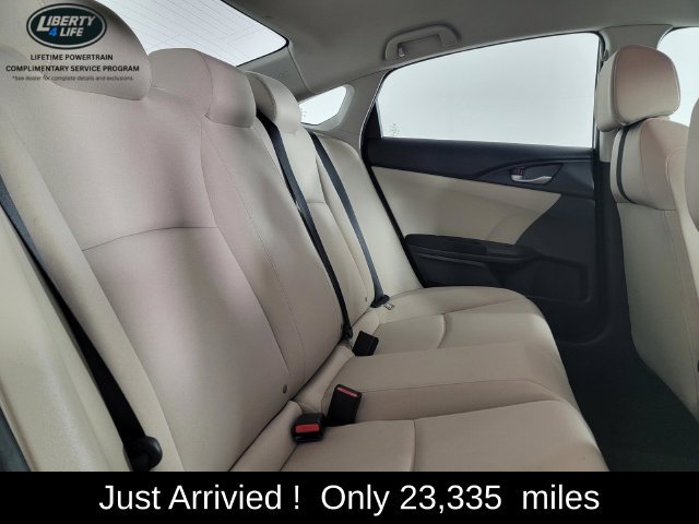 Used 2018 Honda Civic LX image 15