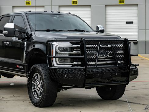 Used 2024 Ford F250 Limited w/ FX4 Off-Road Package AWD/4WD image 27