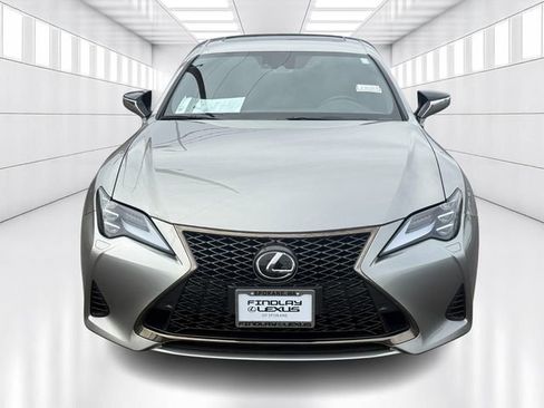 Certified 2021 Lexus RC 350 F Sport image 2