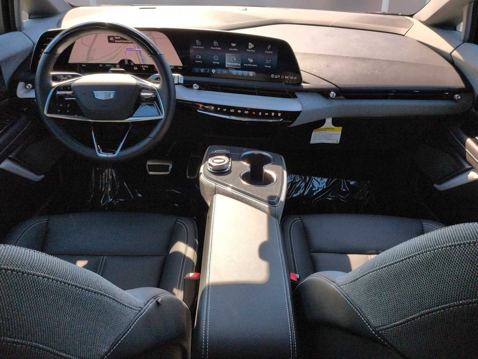 Used 2026 Cadillac Optiq Sport 1 AWD/4WD image 13