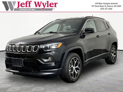 Used 2024 Jeep Compass Latitude w/ Altitude Special Edition