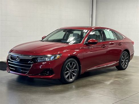 Used 2021 Honda Accord EX-L image 2