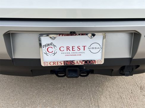 Certified 2024 Nissan Pathfinder Platinum w/ Cargo Package image 7