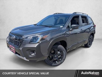 Used 2025 Subaru Forester Wilderness