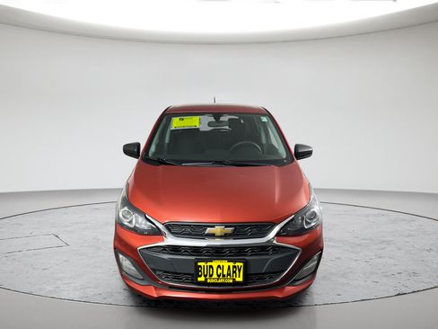 Used 2021 Chevrolet Spark LS FWD image 8