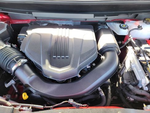 New 2026 Chevrolet Traverse LT image 24