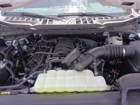 New 2026 Ford F150 XLT w/ XLT Black Appearance Package AWD/4WD image 33