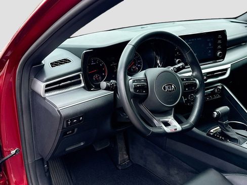 Used 2021 Kia K5 GT-Line FWD image 20