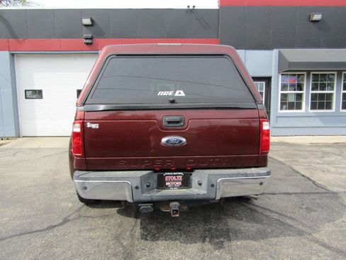 Used 2015 Ford F350 Lariat w/ Lariat Ultimate Package image 12