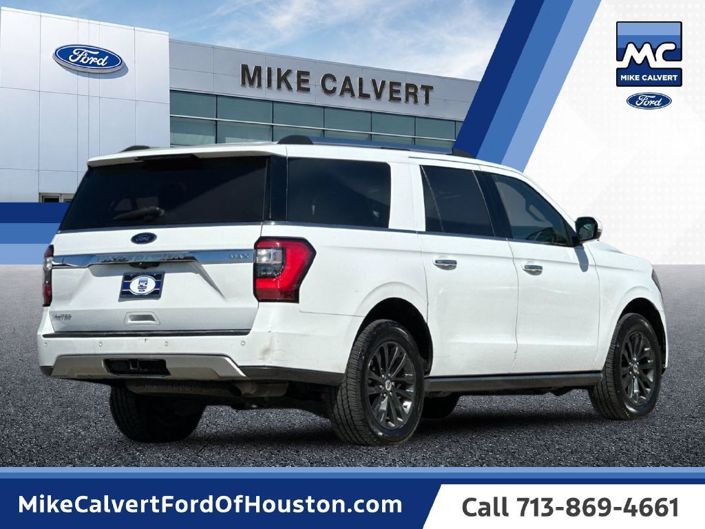 Used 2019 Ford Expedition Max Limited AWD/4WD image 5