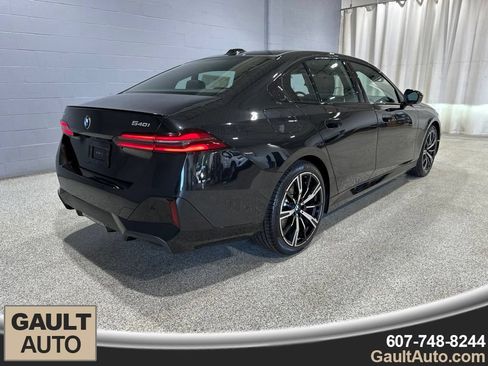 New 2027 BMW 540i xDrive w/ Executive Package AWD/4WD image 3