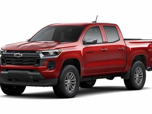 New 2026 Chevrolet Colorado LT w/ LT Convenience Package AWD/4WD image 51