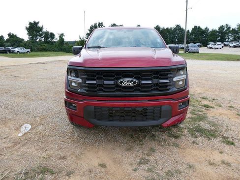 New 2026 Ford F150 STX w/ F-150 LOBO Package AWD/4WD image 10