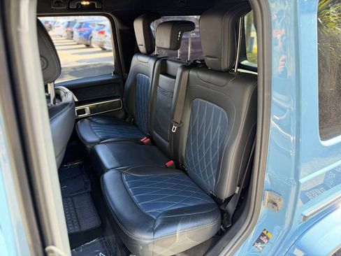 Used 2022 Mercedes-Benz G 63 AMG 4MATIC image 32
