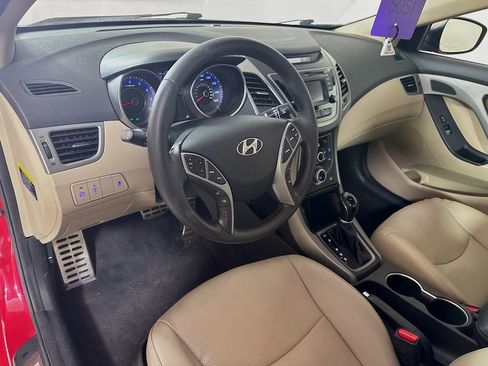 Used 2014 Hyundai Elantra Sport image 9