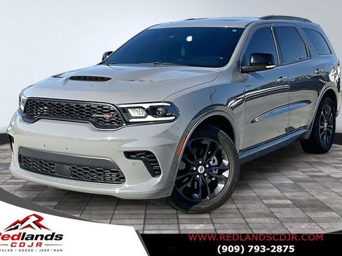Used 2025 Dodge Durango R/T AWD/4WD image 1