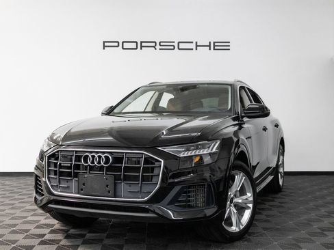 Used 2023 Audi Q8 Premium Plus AWD/4WD image 1