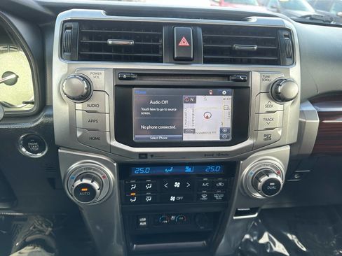 Used 2017 Toyota 4Runner Limited image 41