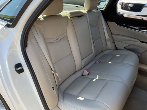 Used 2014 Cadillac XTS Vsport Premium w/ Driver Assist Package AWD/4WD image 20