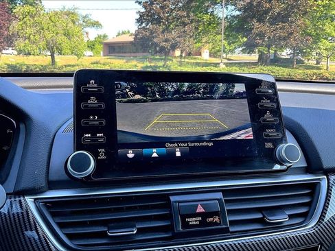 Used 2021 Honda Accord Sport image 26