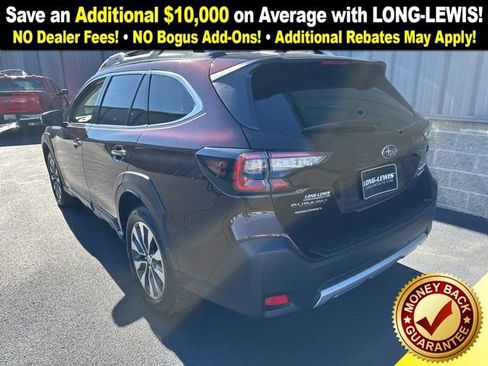 Used 2025 Subaru Outback Touring XT image 8