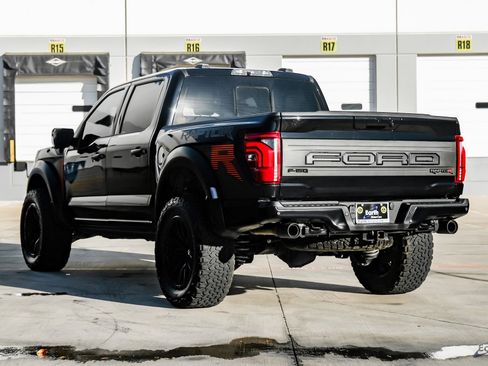 Used 2025 Ford F150 Raptor w/ Equipment Group 803A Raptor R image 9
