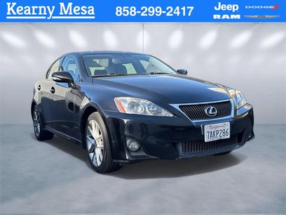 Used 2013 Lexus IS 250