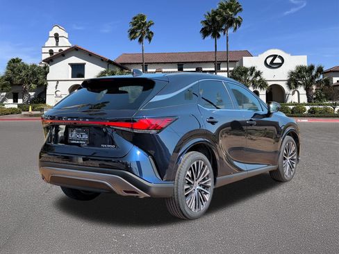 Used 2023 Lexus RX 350 Premium Plus w/ Accessory Package (Z1) FWD image 2
