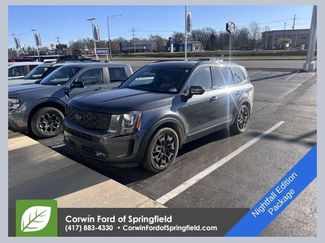 Used 2021 Kia Telluride SX w/ SX Prestige Package 360° Tour