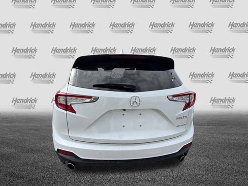 Used 2021 Acura RDX w/Technology Package image 9