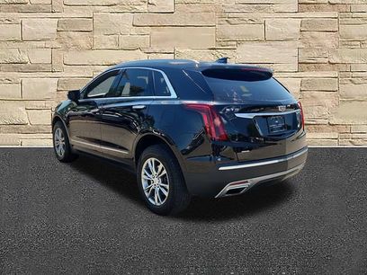 Certified 2022 Cadillac XT5 Premium Luxury