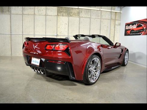 Used 2017 Chevrolet Corvette Grand Sport image 9