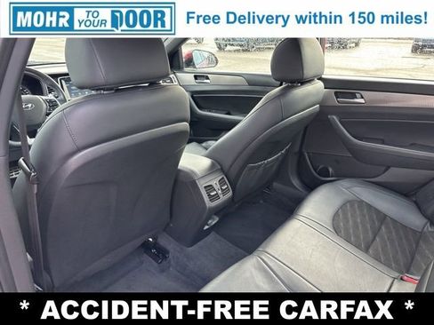 Used 2019 Hyundai Sonata Sport w/ Tech Package 03 image 29