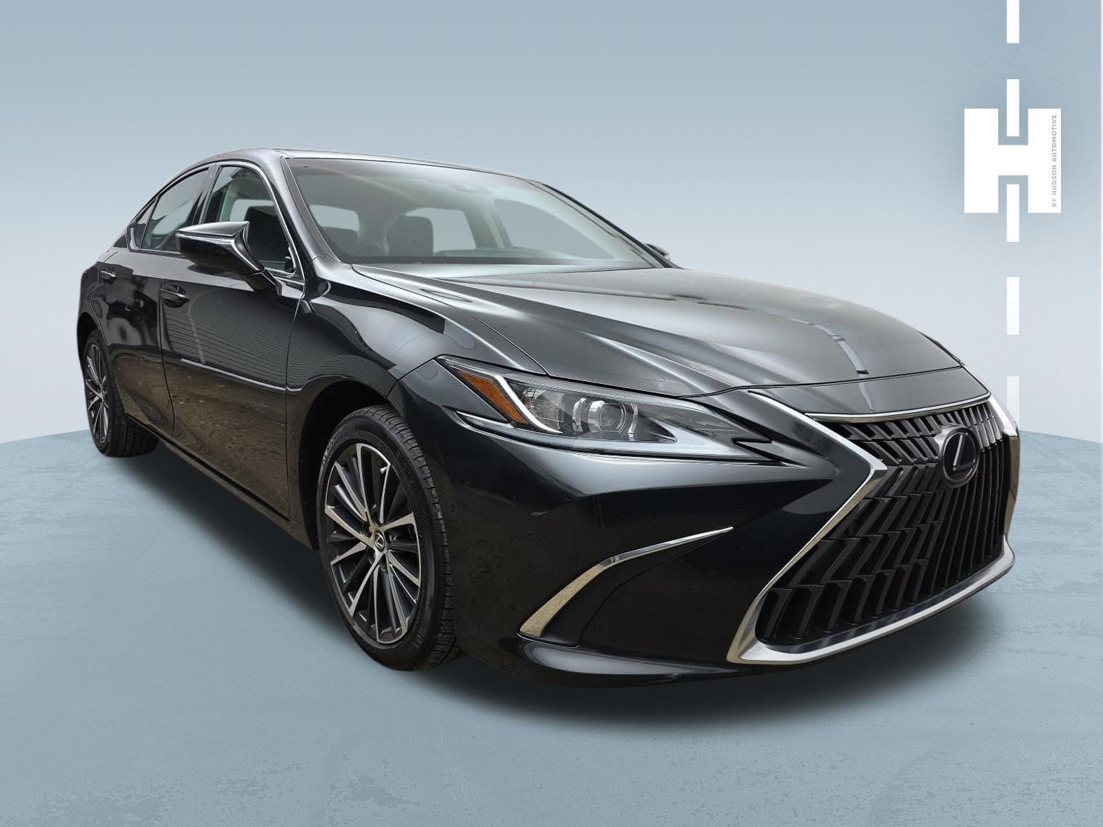 Used 2024 Lexus ES 250 w/ Premium Package AWD/4WD image 1
