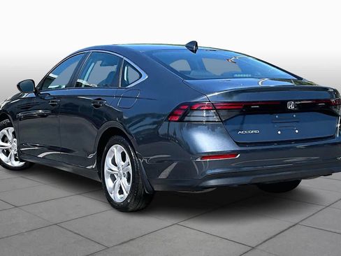 Certified 2025 Honda Accord LX image 12