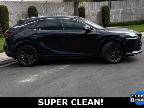 Used 2024 Lexus RX 350 Premium w/ Convenience Package image 3