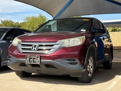 Used 2014 Honda CR-V LX