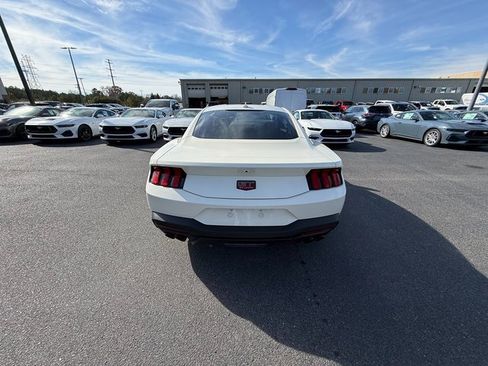 New 2025 Ford Mustang GT Premium w/ 60th Anniversary Package image 4