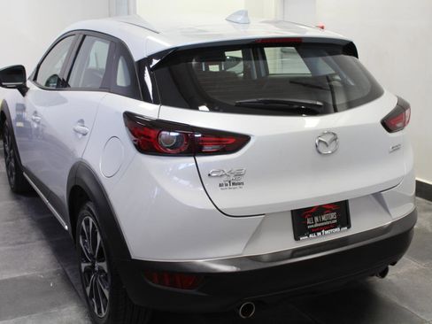 Used 2019 MAZDA CX-3 Grand Touring AWD/4WD image 4