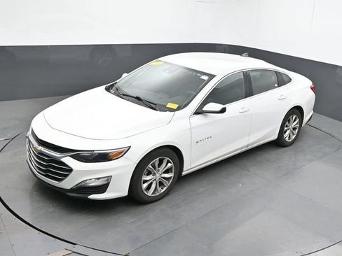 Used 2023 Chevrolet Malibu LT w/ Driver Confidence Package FWD image 15