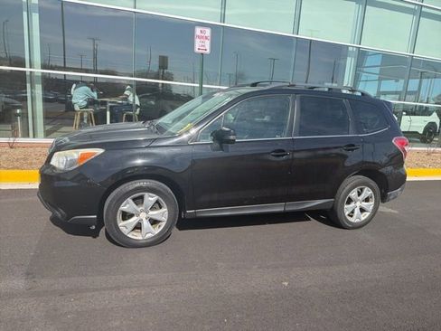 Used 2014 Subaru Forester 2.5i Touring w/ Popular Package #1 image 2