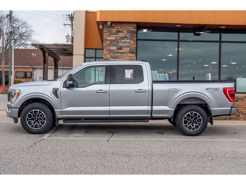 Used 2023 Ford F150 XLT w/ Equipment Group 302A High image 6