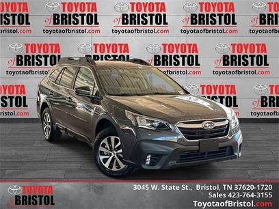 Used 2021 Subaru Outback Premium w/ Tech Package 1