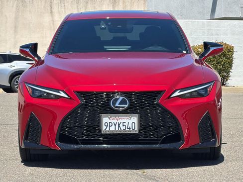 Used 2024 Lexus IS 350 F Sport w/ Navigation Package AWD/4WD image 10