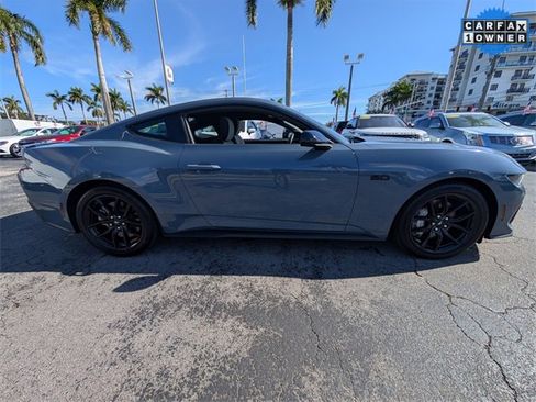 Used 2024 Ford Mustang GT w/ Mustang Nite Pony Package image 19