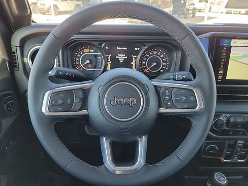 New 2025 Jeep Wrangler Sahara image 19